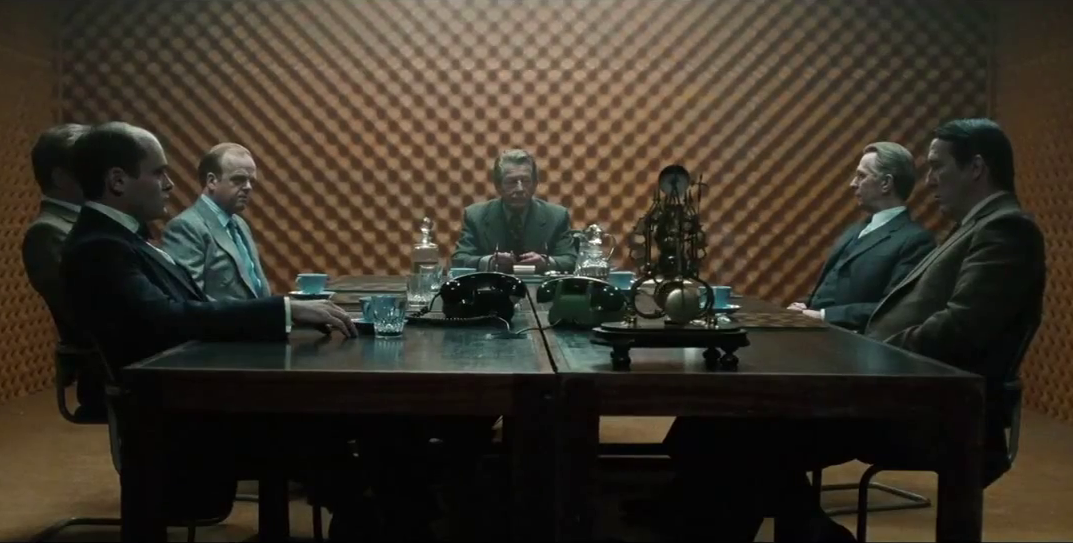La talpa: film di spionaggio di Alfredson con Gary Oldman