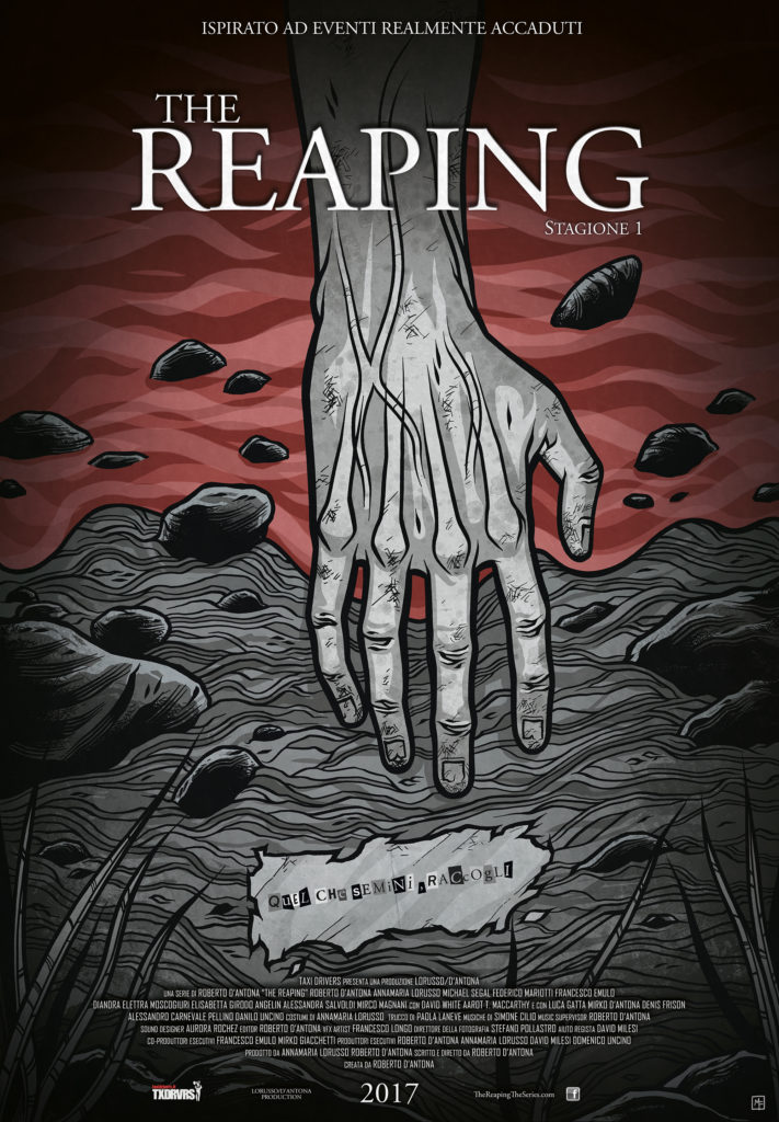 The Reaping_Art_Poster