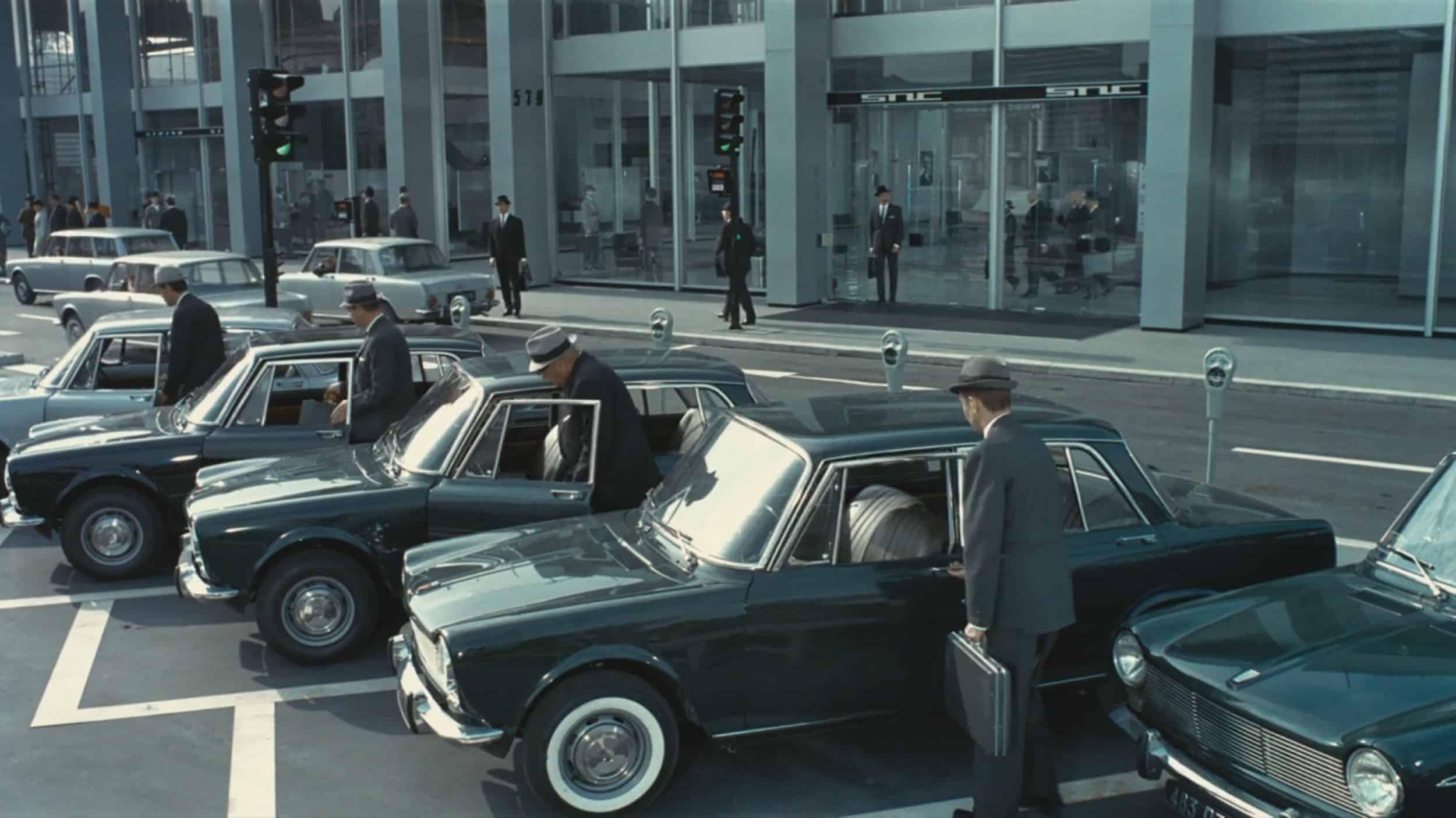 Playtime di Jacques Tati