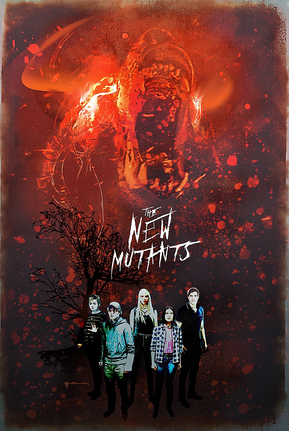 The New Mutants: