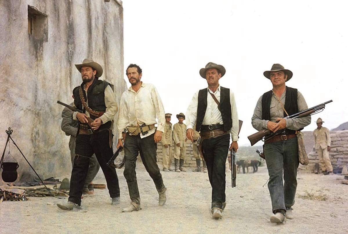 Il mucchio selvaggio di Sam Peckinpah