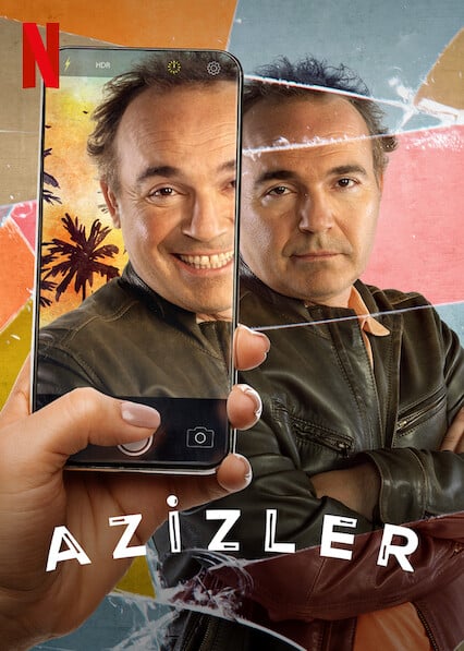 Azizler Netflix gennaio