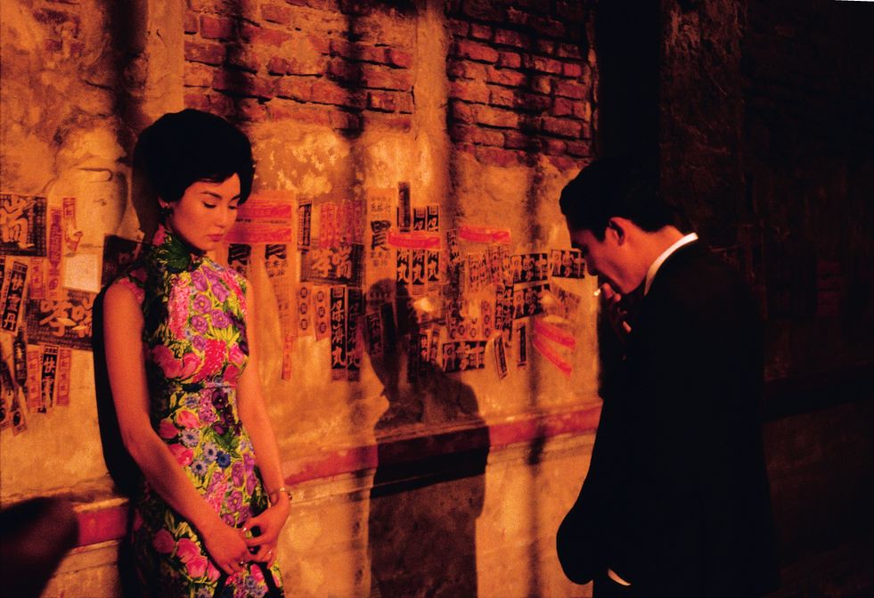 in the mood for love