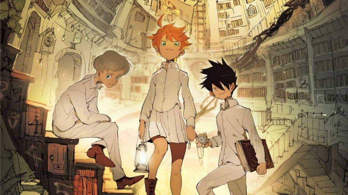 The Promised Neverland