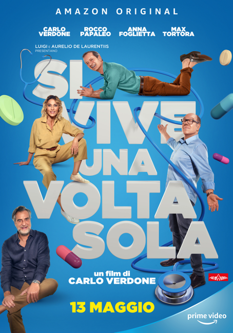 prime video maggio 2021