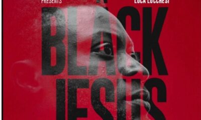 a black jesus