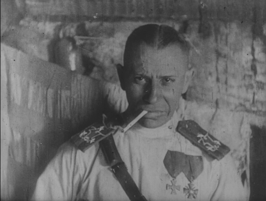 Femmine folli Erich von Stroheim