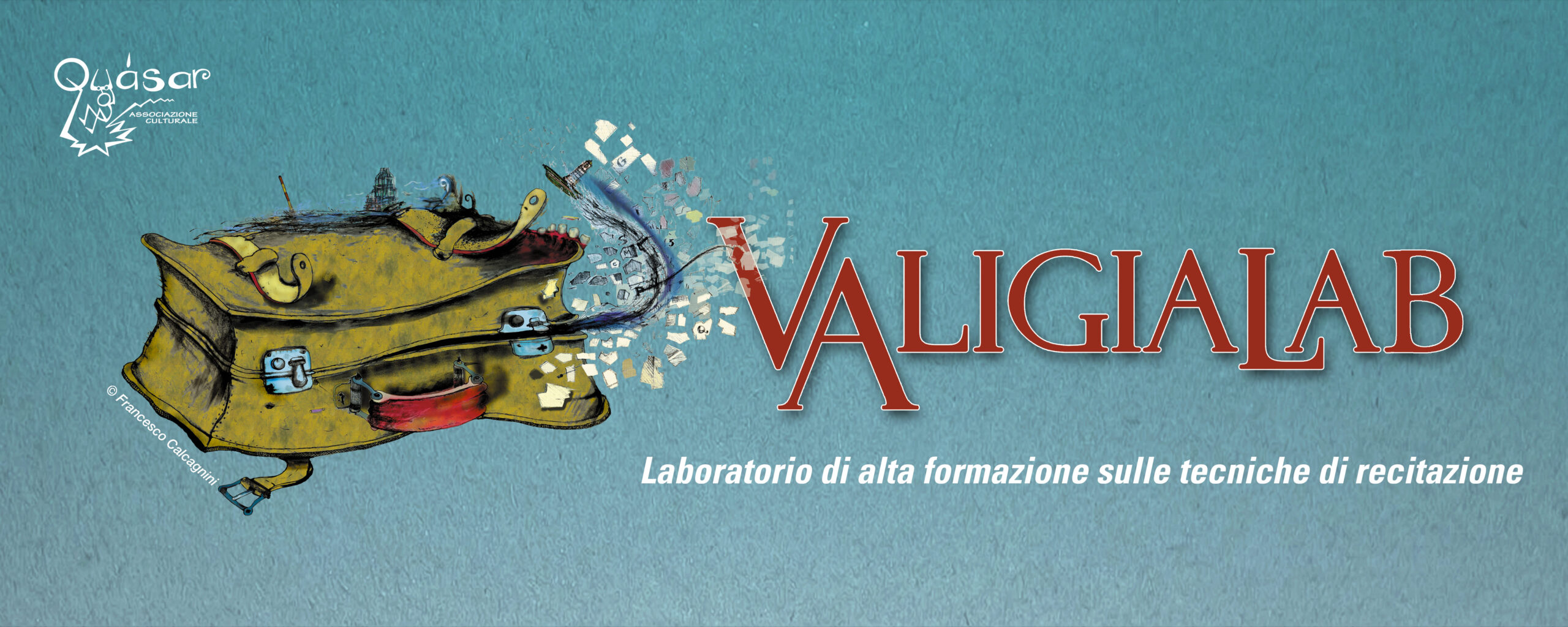 valigia dell'attore premio