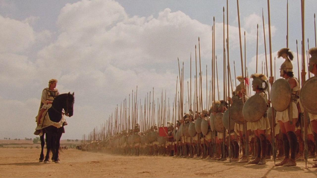 Alexander (Alexander -2004) di Oliver Stone