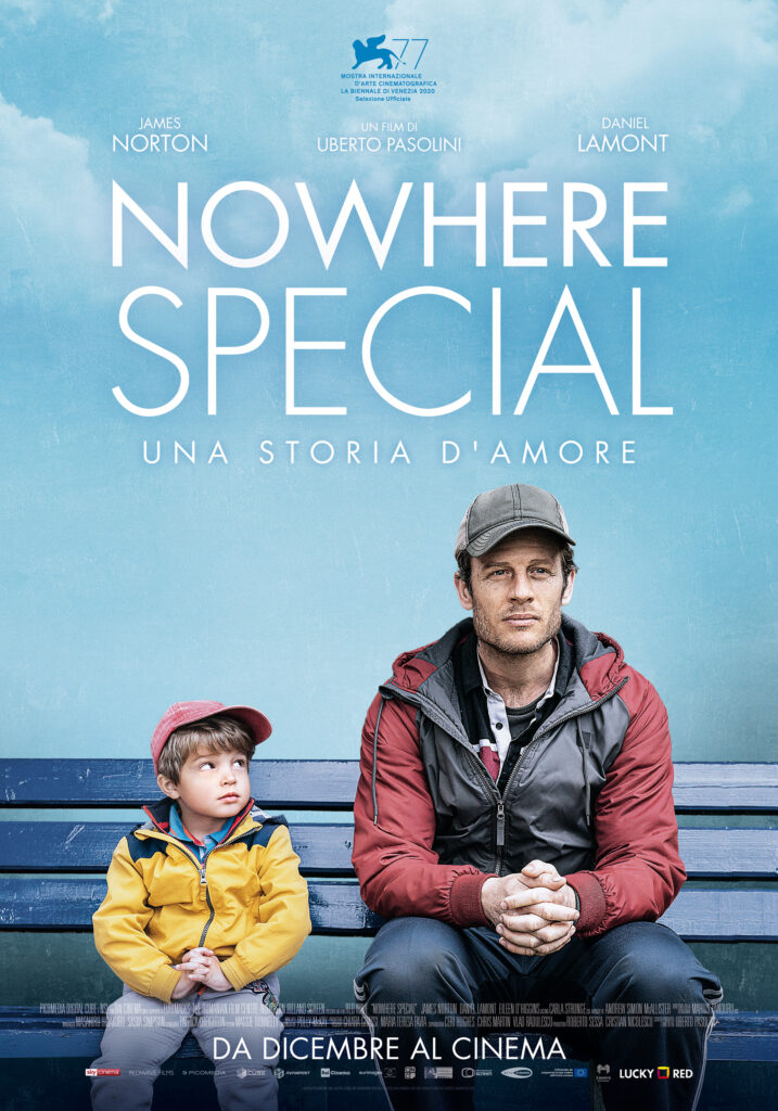 nowhere special storia d'amore