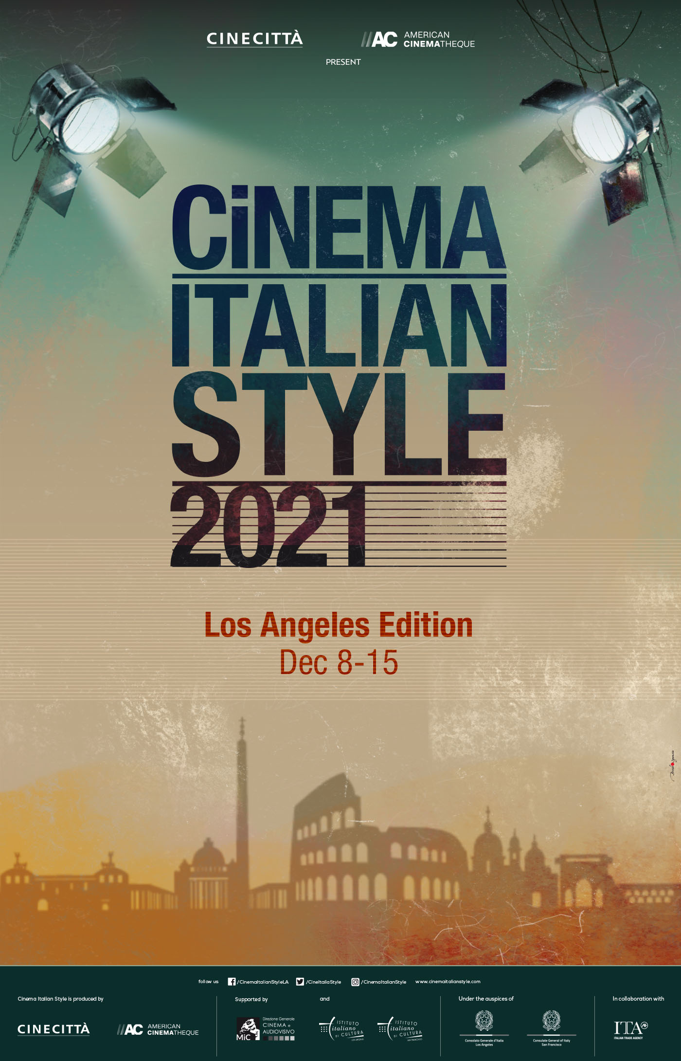 cinema italian styel