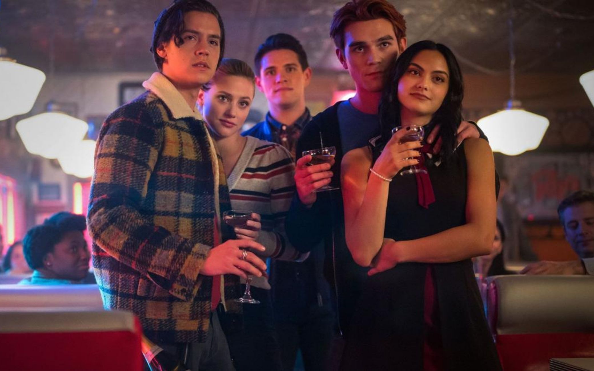 riverdale 7 stagione finale