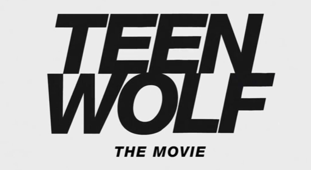 Teen Wolf Il Film