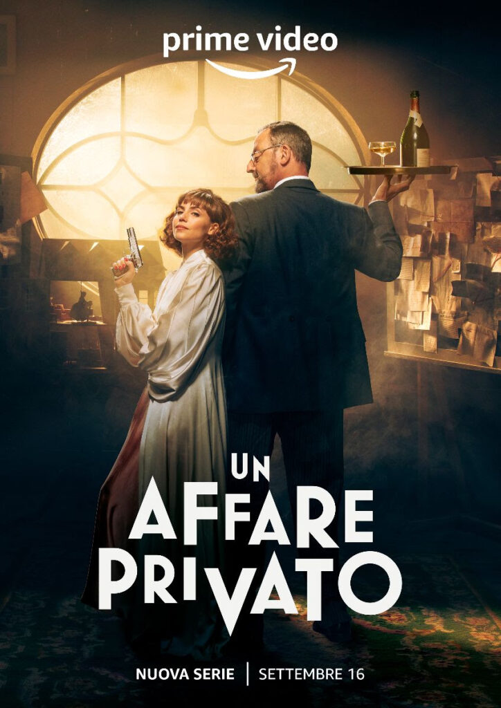 un affare privato trailer