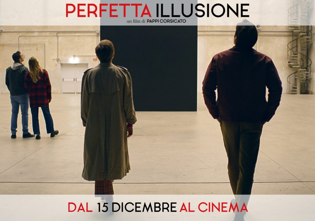 perfetta illusione trailer