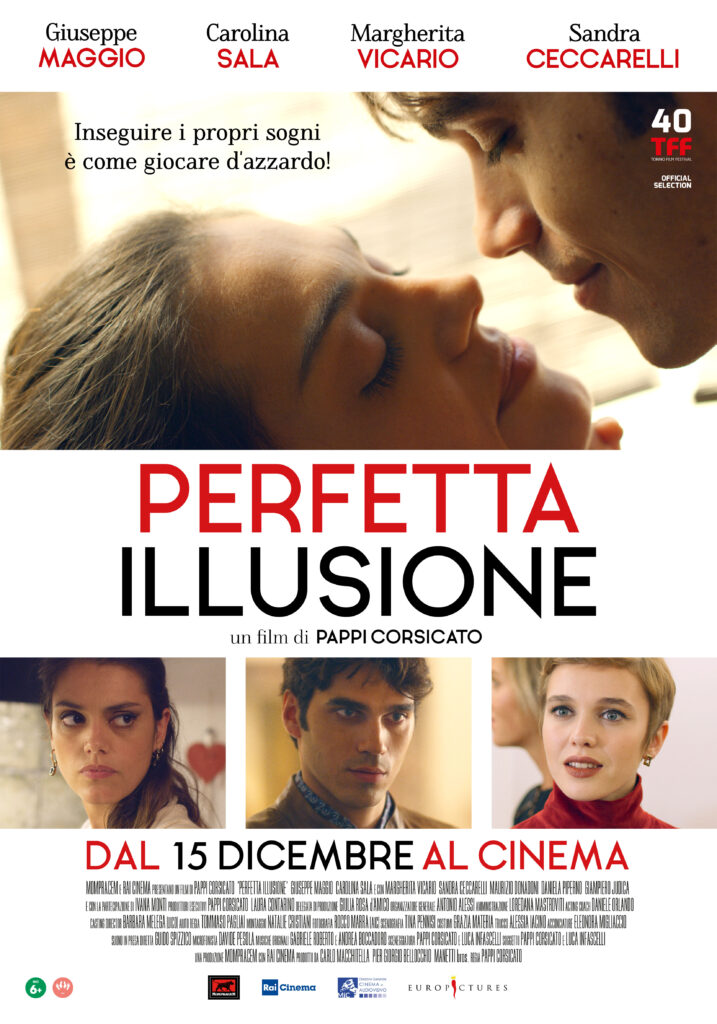 perfetta illusione trailer