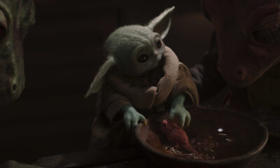 cortometraggio piccolo yoda