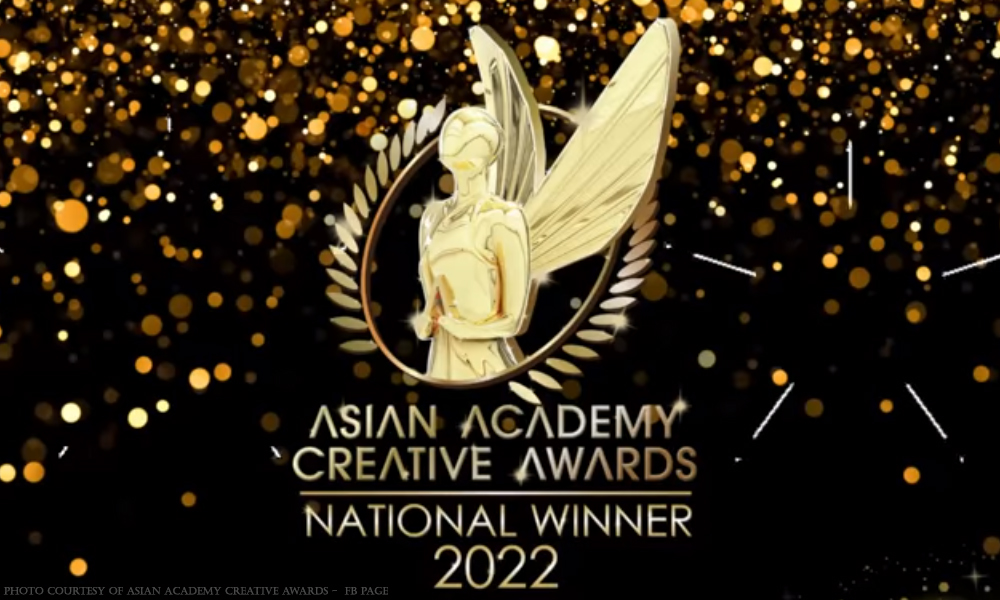 Asian Academy Creative Awards 2022