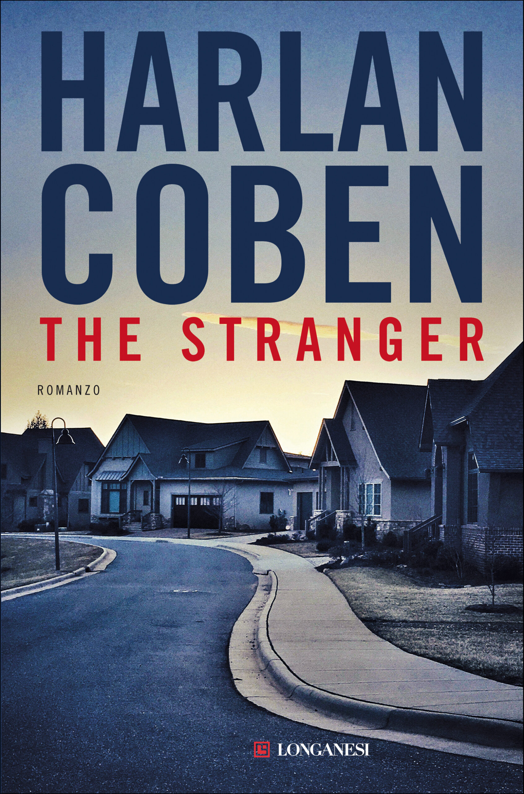 The stranger Coben