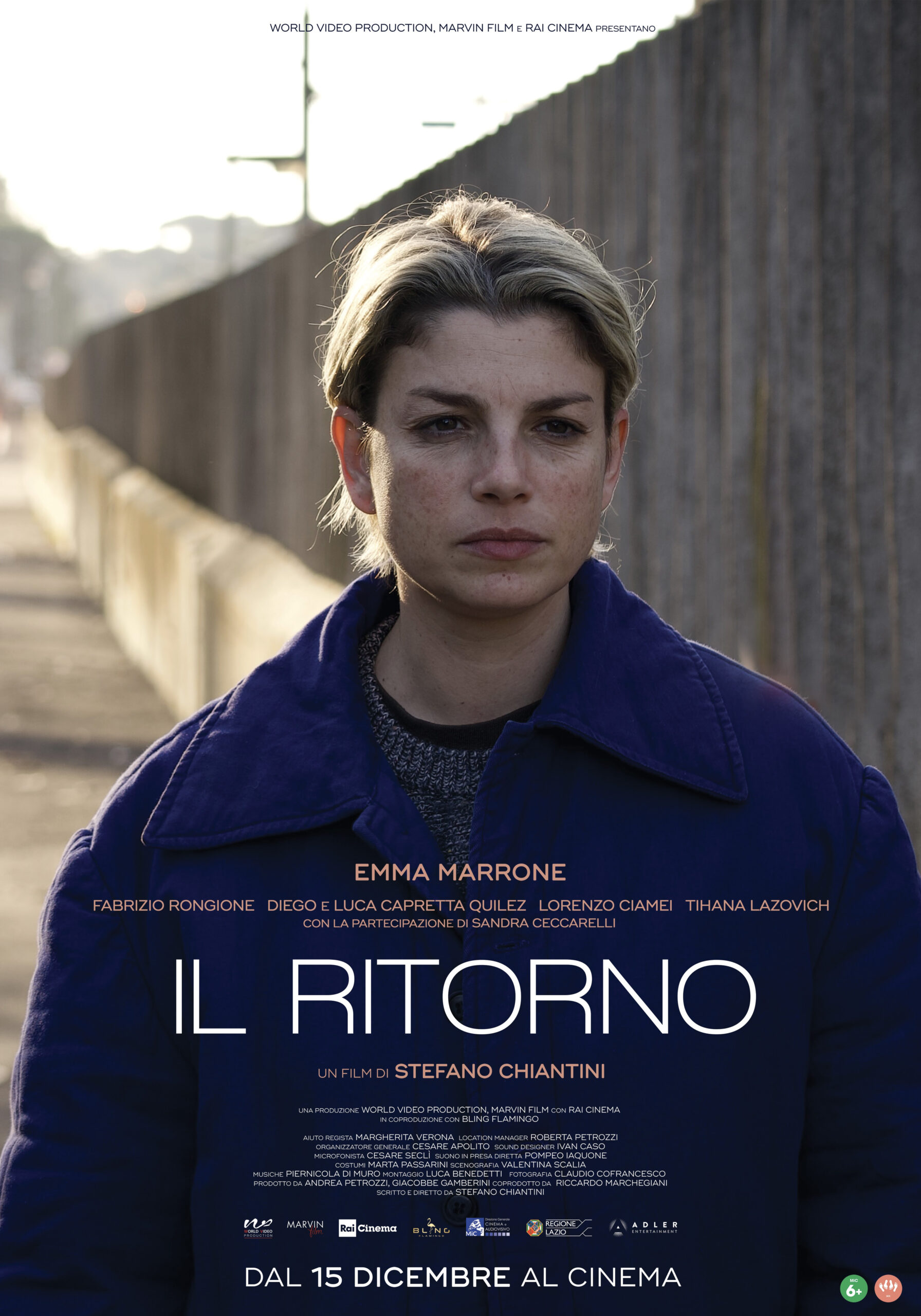 il ritorno emma marrone