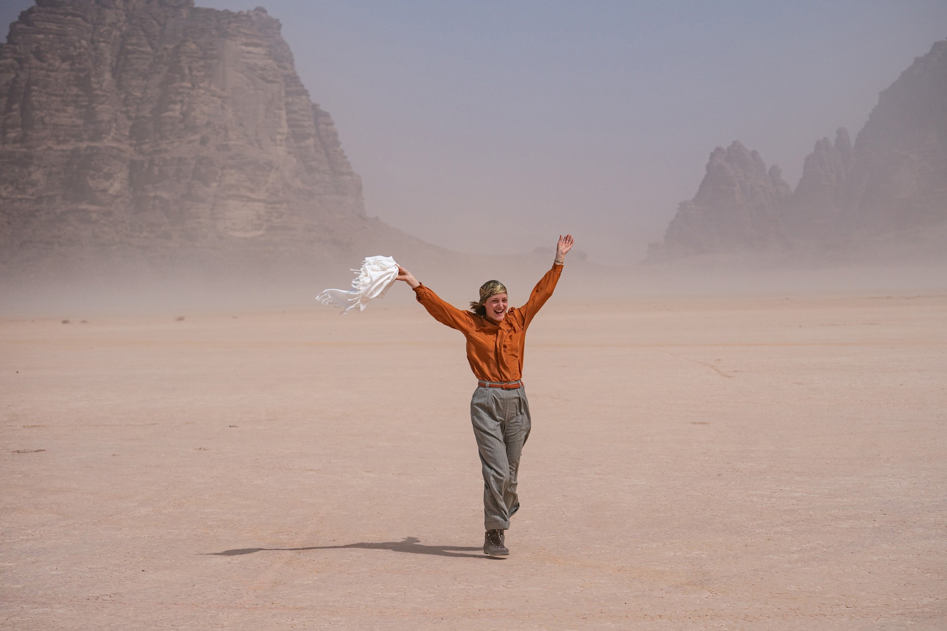 Ingeborg Bachmann Reise in die Wüste