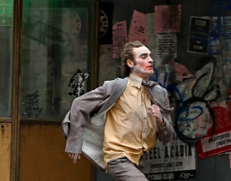 joker folie a deux immagini