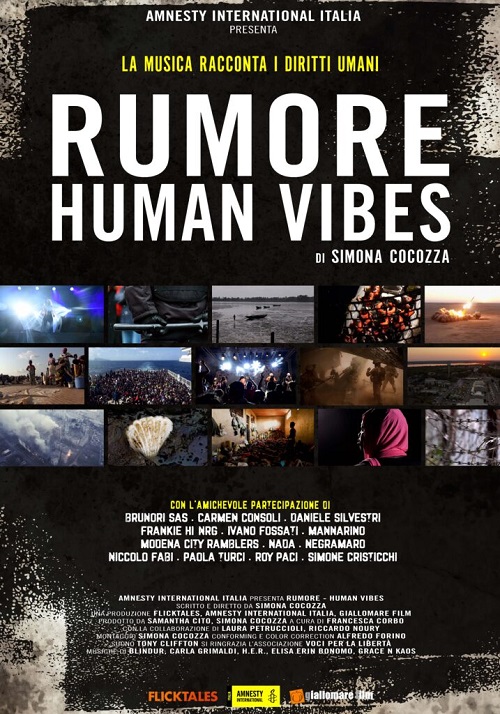 Rumore Human vibes'