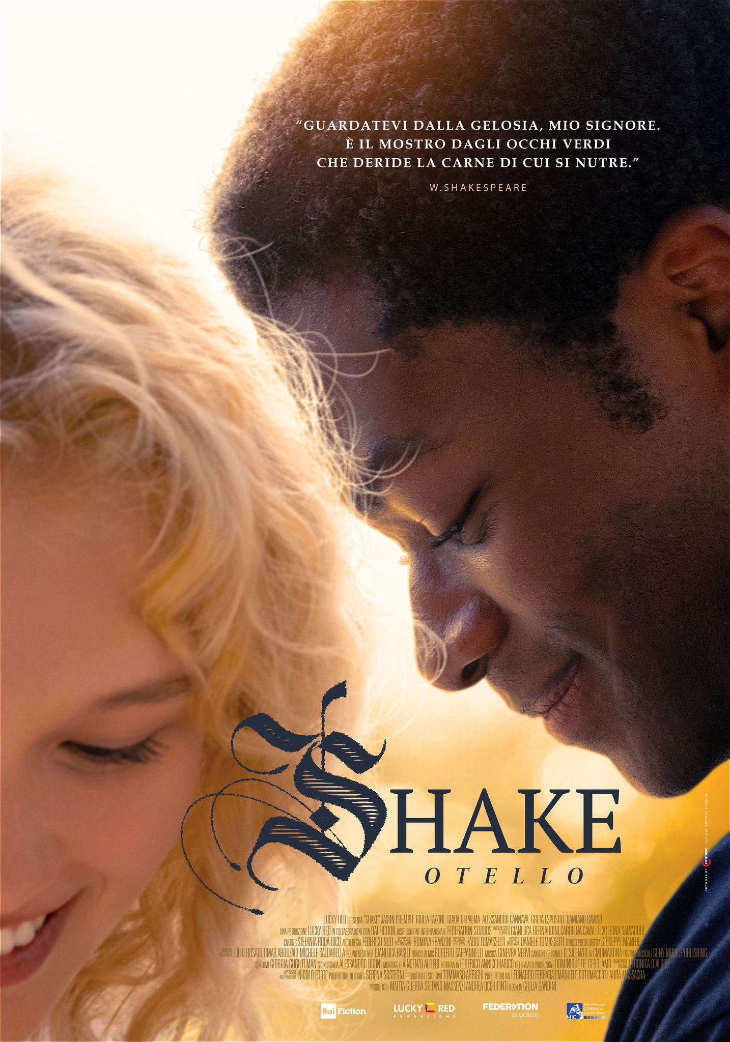 Il trailer di Shake