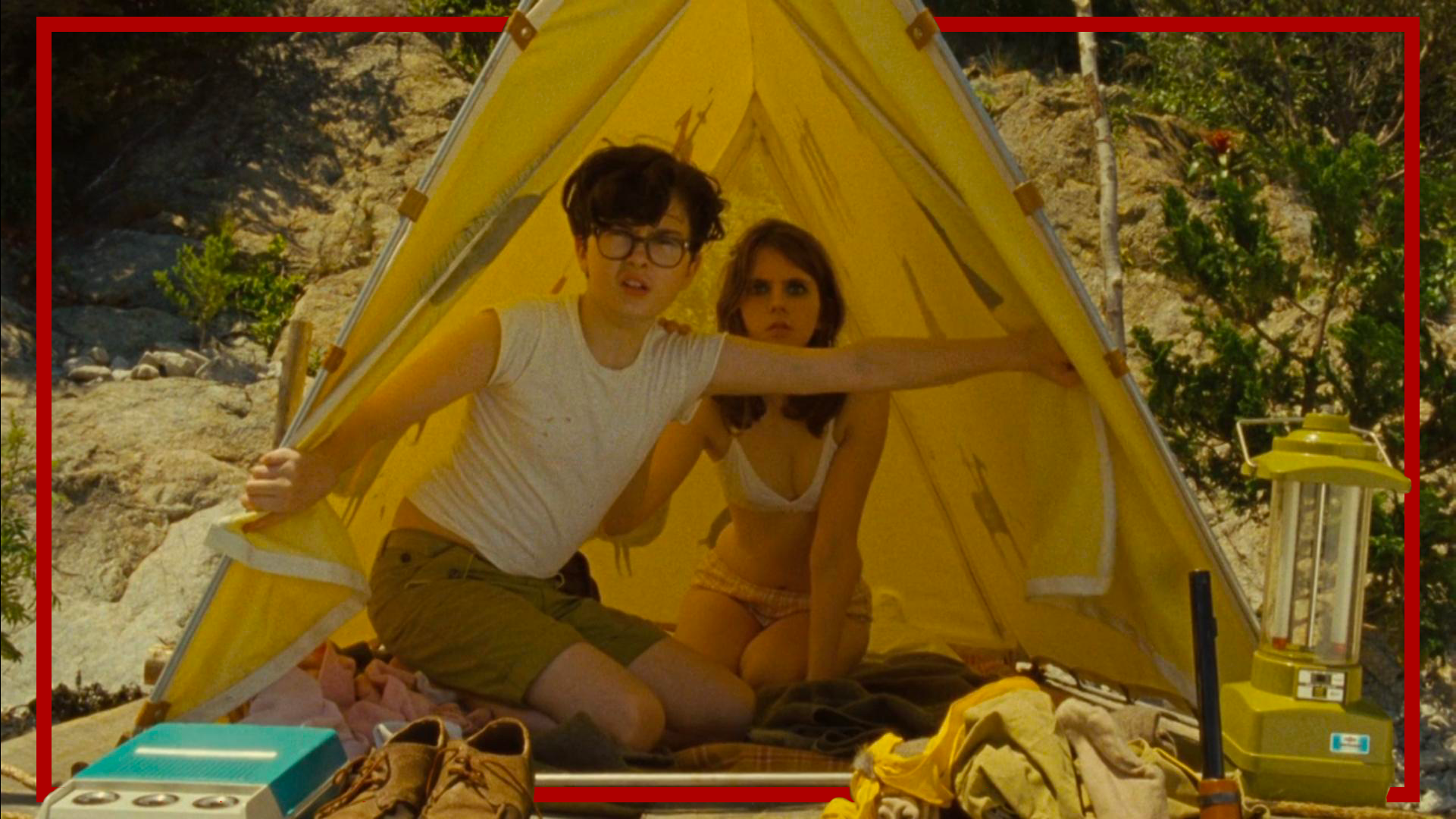 7 Moonrise Kingdom