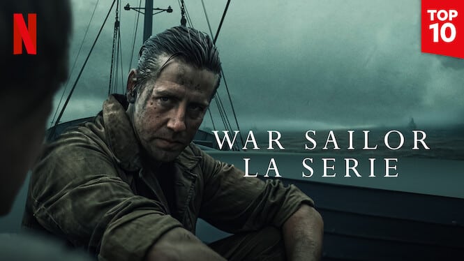 war sailor - la serie