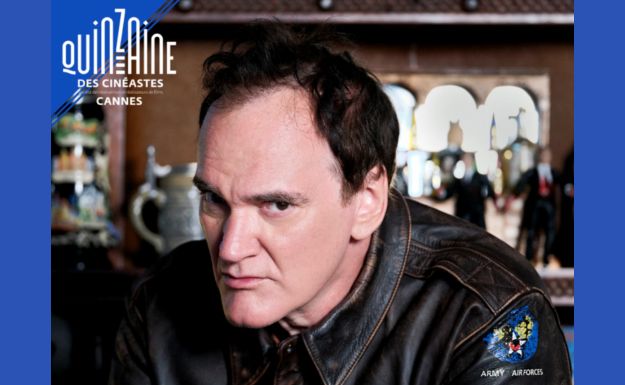 quentin tarantino alla quinzaine