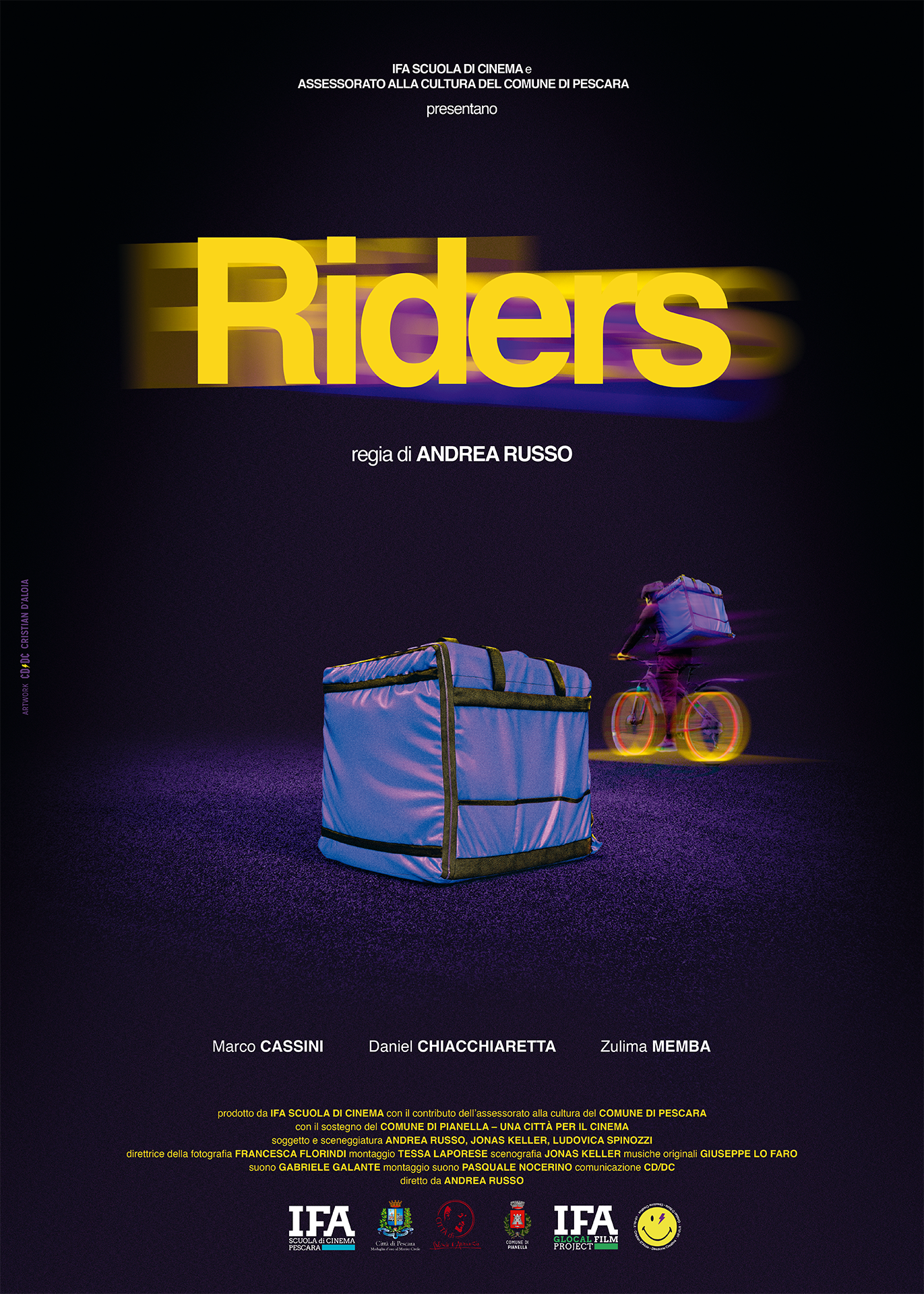 Riders