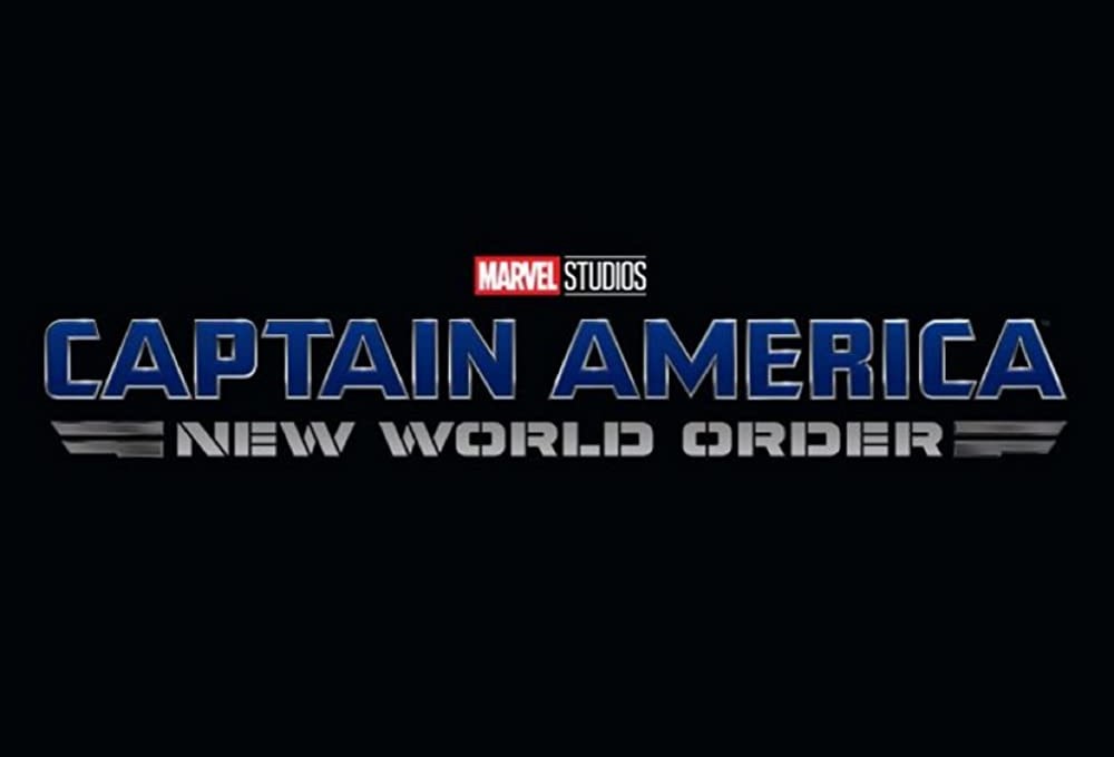 captain america new world order