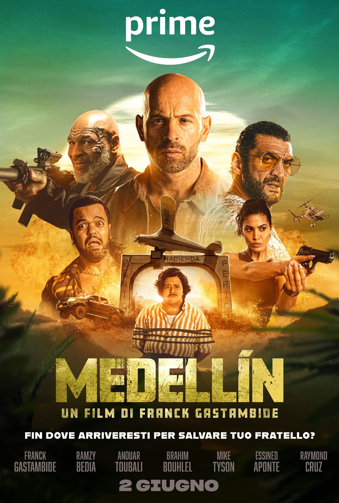 Medellín film