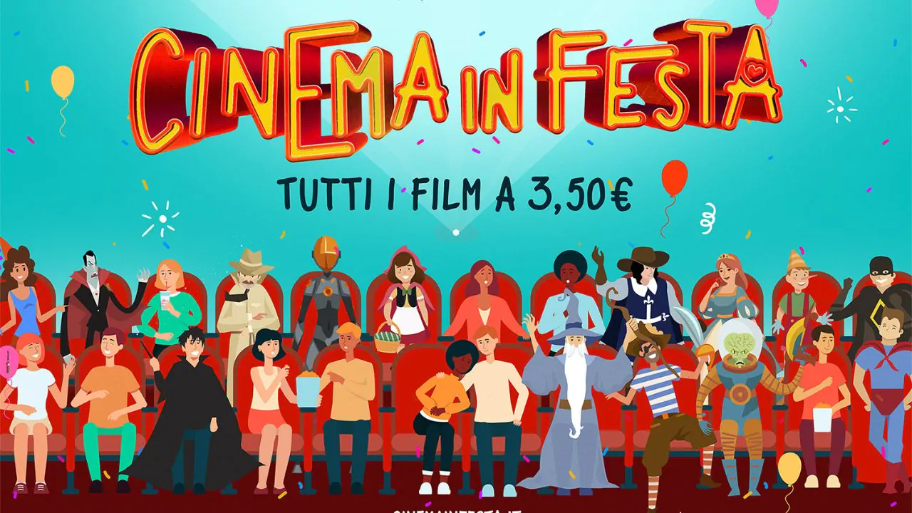 cinema in festa giugno 2023