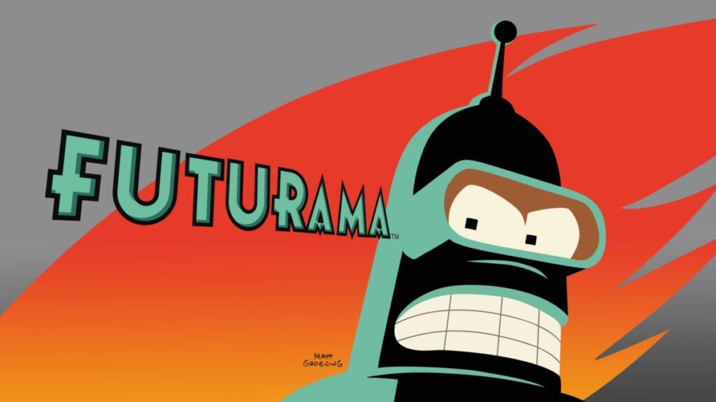 futurama
