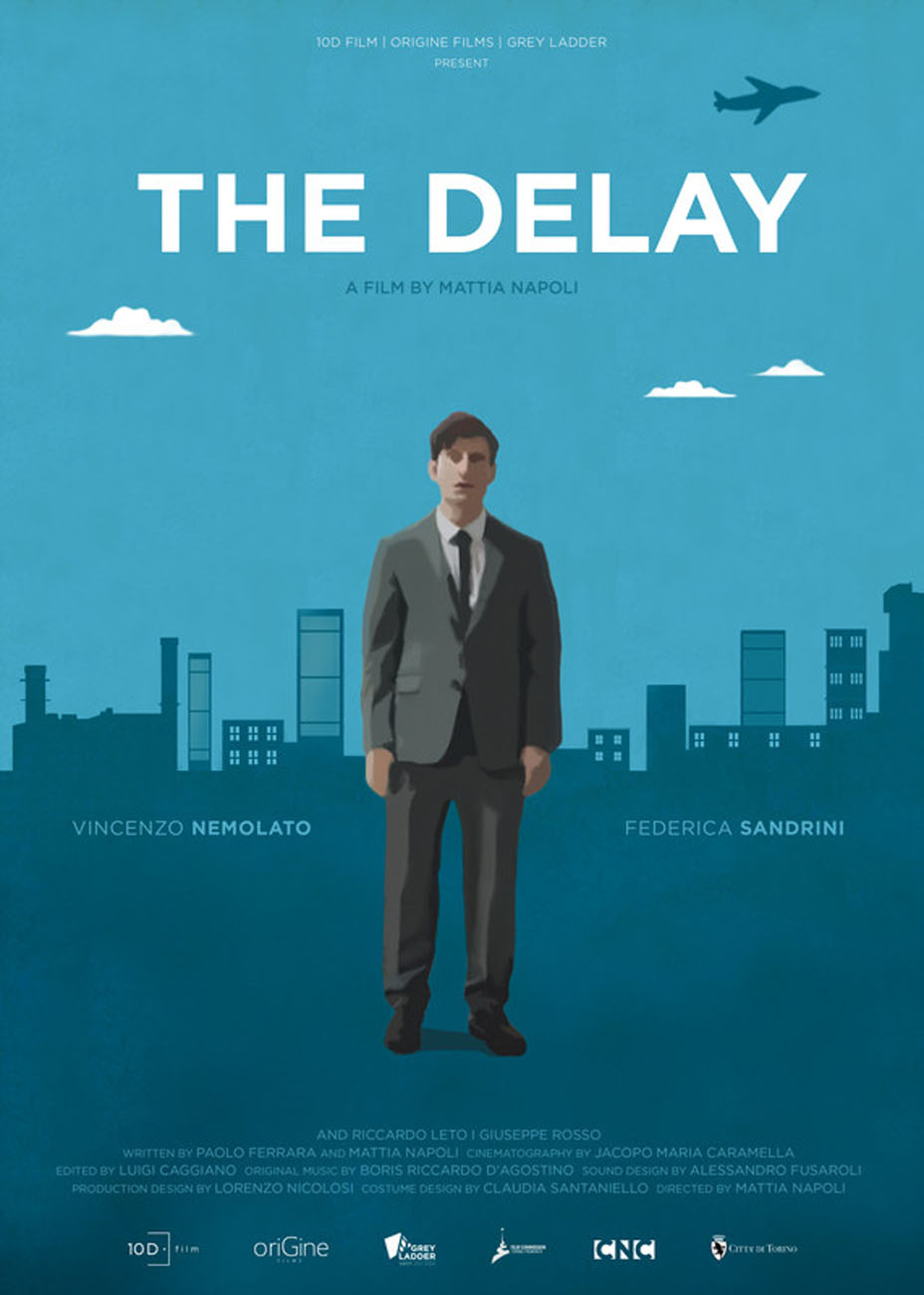 the delay_poster