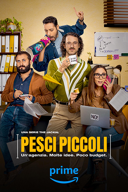 pesci piccoli