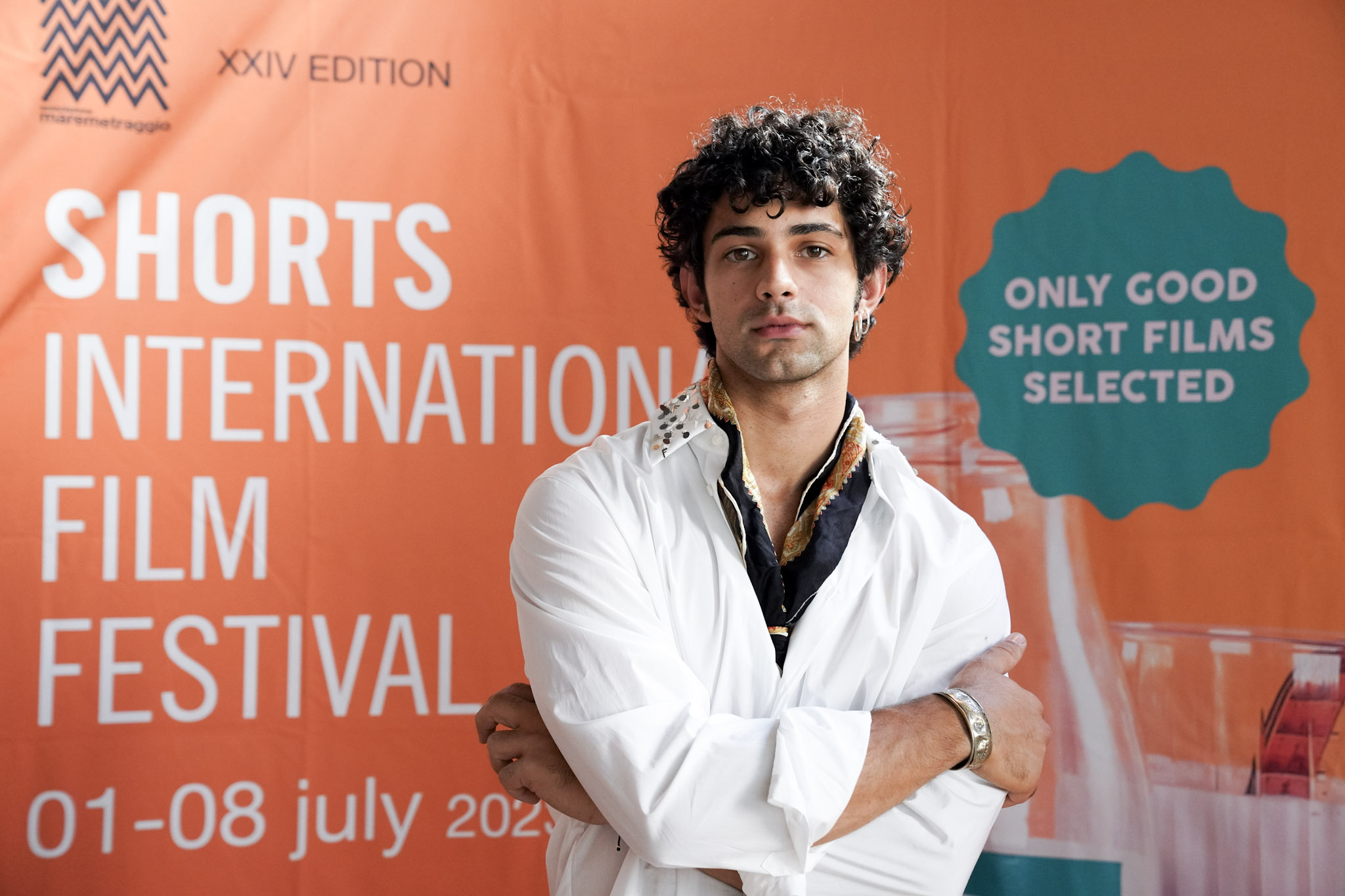 Massimiliano Caiazzo ShorTS International Film Festival