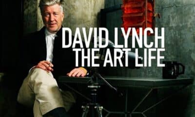 david lynch the art life