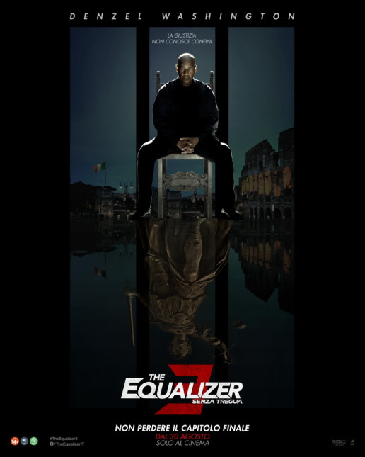 The Equalizer 3 movie trailer