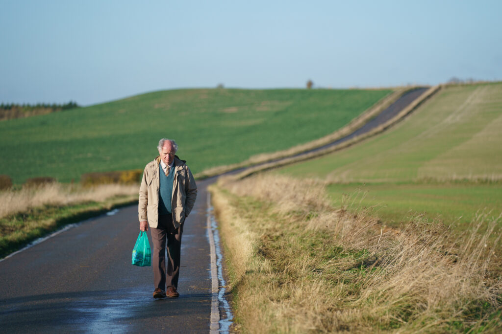 l'imprevedibile viaggio di harlod fry