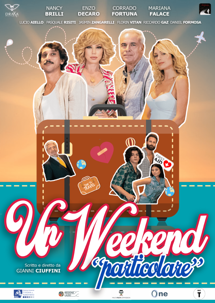 Un weekend particolare poster