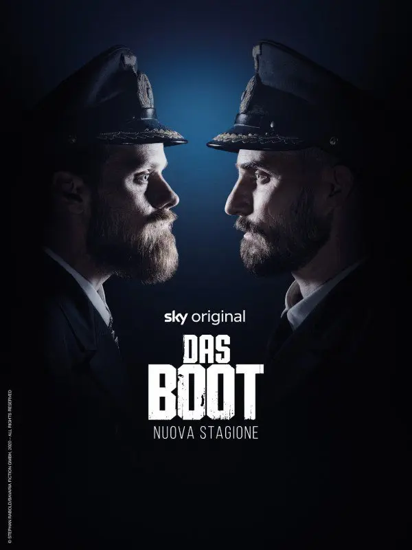 das boot 4 trailer