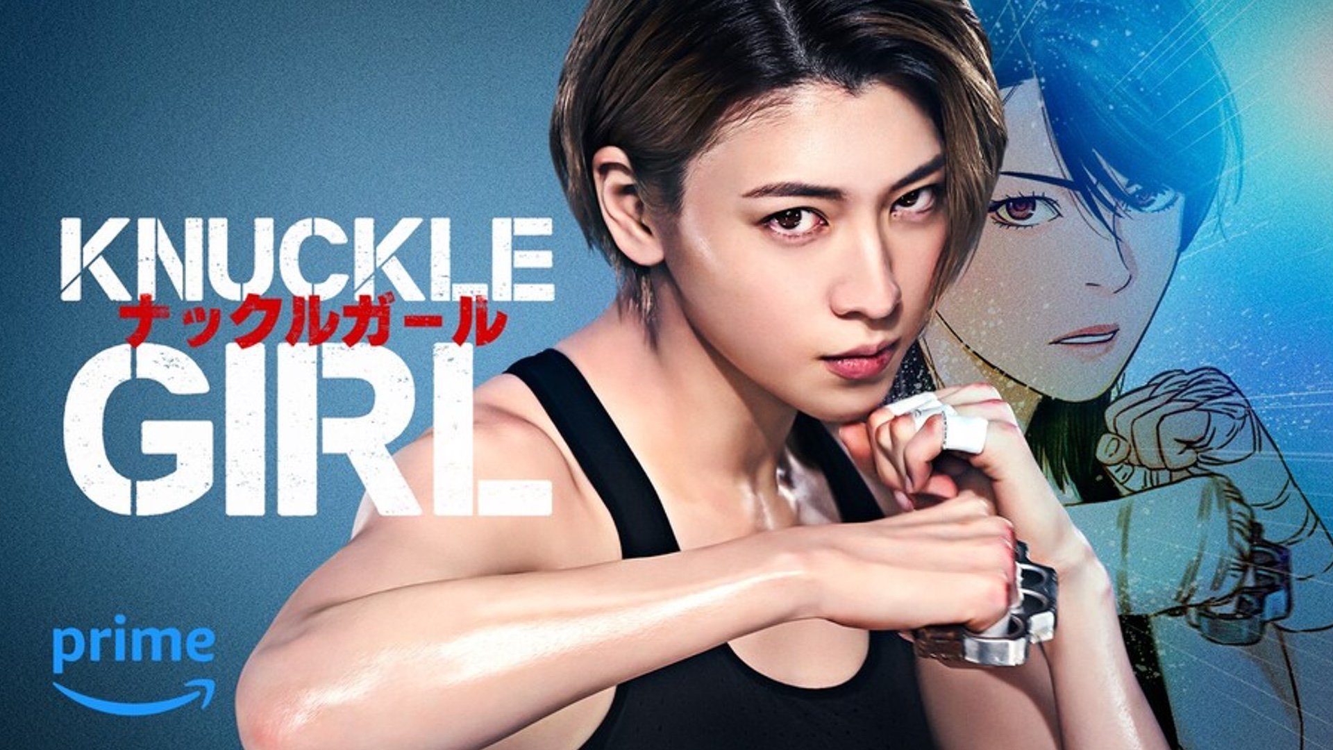 'Knuckle Girl' Arriva il liveaction Taxidrivers.it