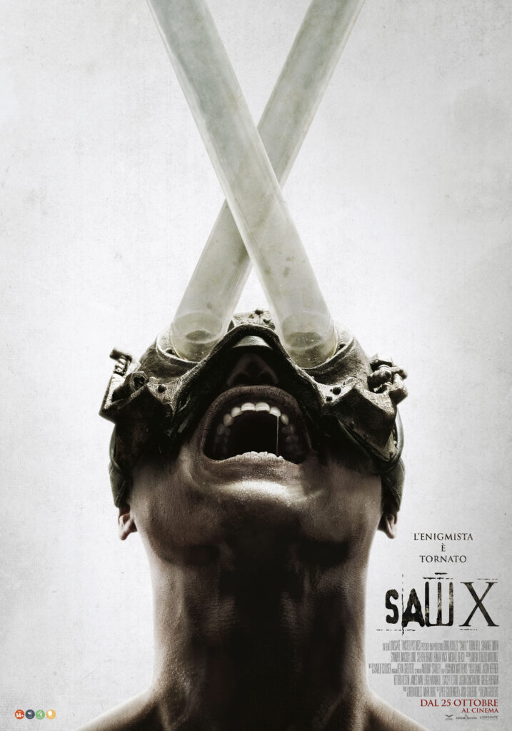 SAW X il Nuovo Trailer Italiano Ufficiale 