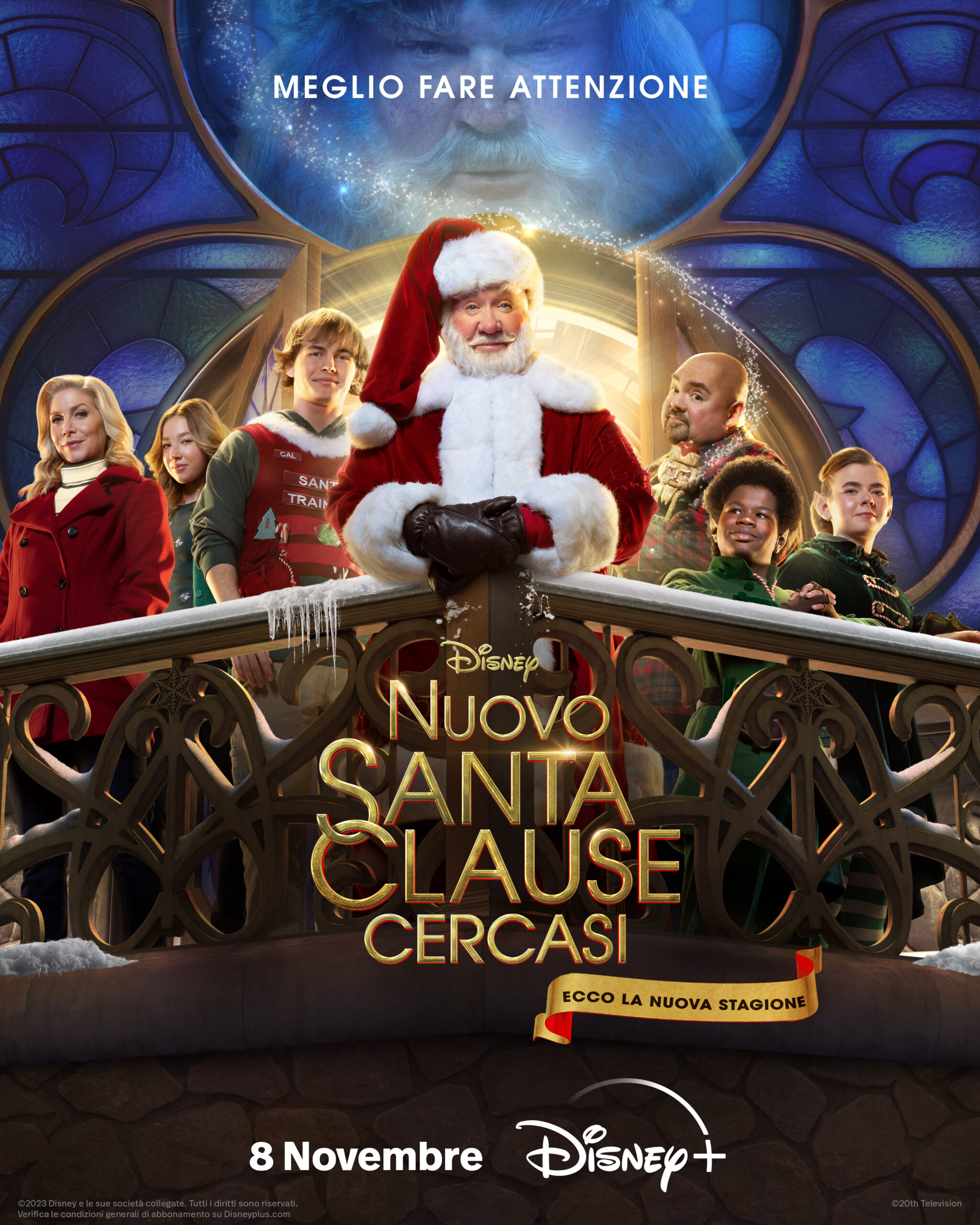 nuovo santa clause cercasi 2 trailer