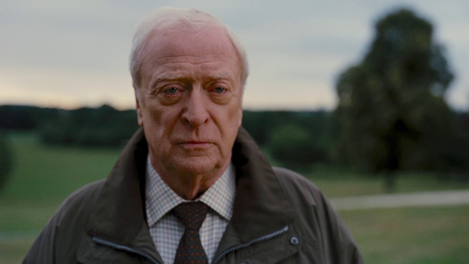 Michael Caine si ritira