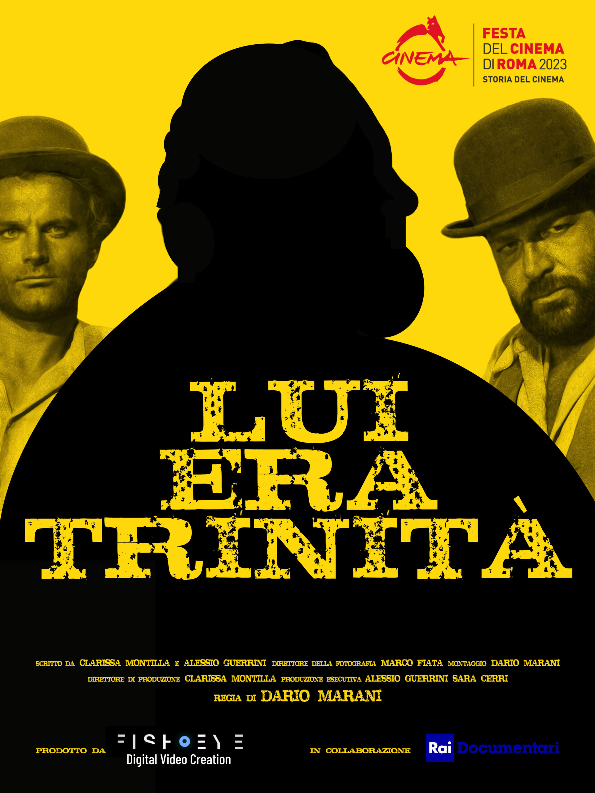 lui era trinità