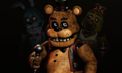 Five nights at freddy's